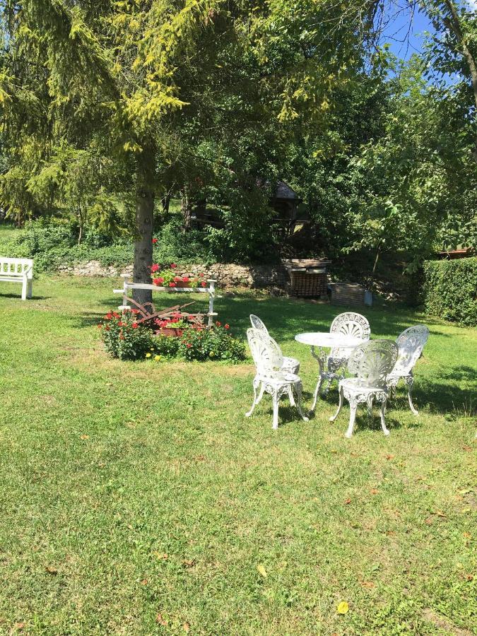 Vén Diófa Kúria Casa di campagna Balaton