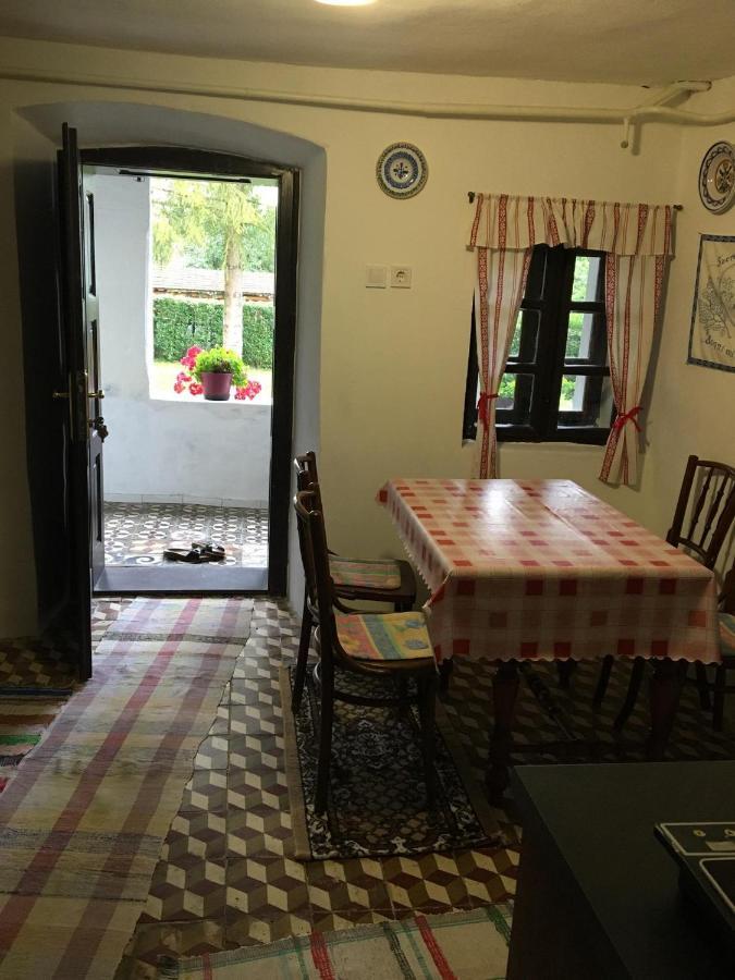 Vén Diófa Kúria Casa di campagna