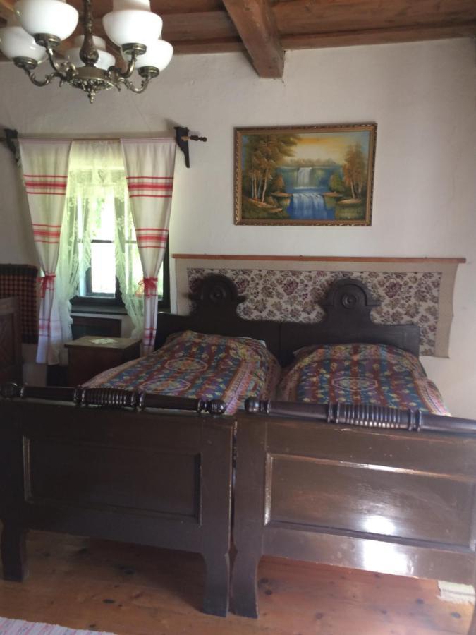 Vén Diófa Kúria Casa di campagna