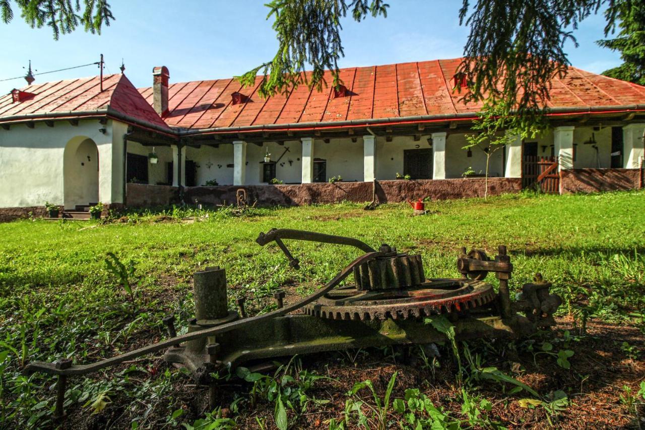Vén Diófa Kúria Casa di campagna