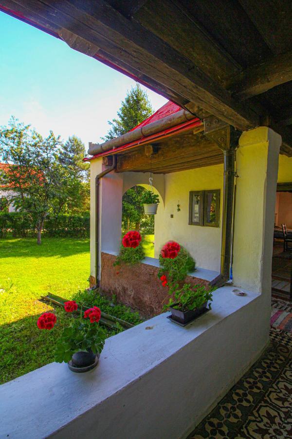 Vén Diófa Kúria Balaton